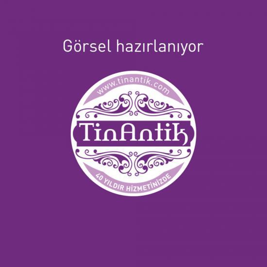 Elmas Urfa İşi Gerdanlık küpesi